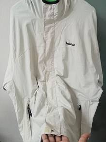 20) jacket timberland