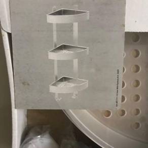 Ikea Corner wall shelf unit