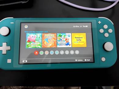 Nintendo Switch Lite Mariko Hwfly Modchip
