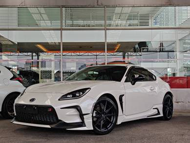 2022 Toyota 86 GR