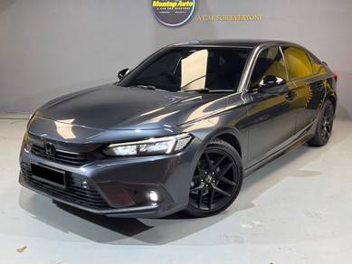 Honda Civic RS in Cheras, KUL