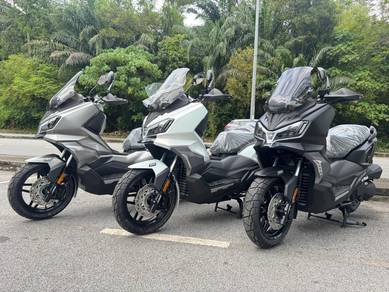 Sym Husky ADV 150