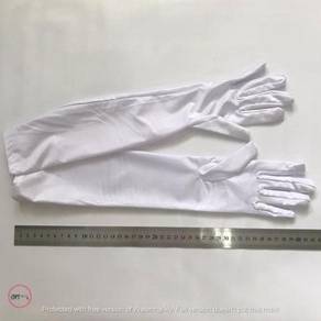 CRFT1700 kid size hand glove costume kostum sarung