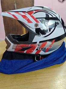 helmet LS2 offroad