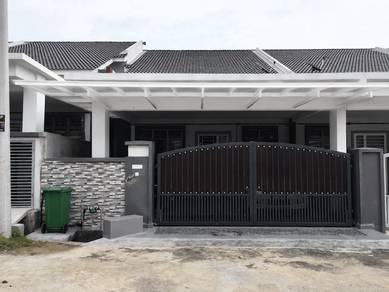 1-storey Terraced House For Rent in Tanjong Minyak,MLK