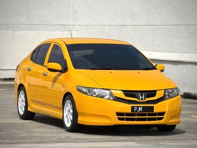 Honda City S in Georgetown, PNG