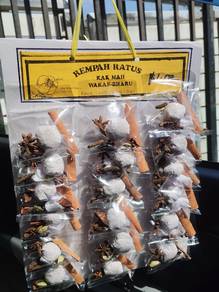1papan ada 18pcs (13pcs free 5pcs)