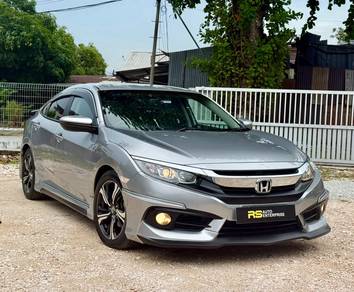 Honda Civic FC TC in Ipoh, PRK