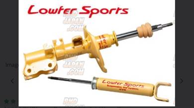 Kyb lowfer sport high performance absorber AGH30
