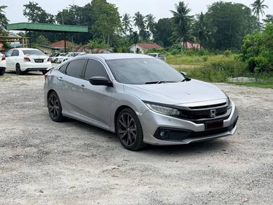 Honda Civic FC TC-PREMIUM in Bukit Mertajam, PNG