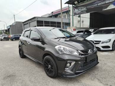 Perodua MyVi AV AV in Johor Bahru, JHR