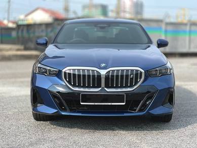 G60 M Sport Front Bumper Bodykit M60 5 Series i5