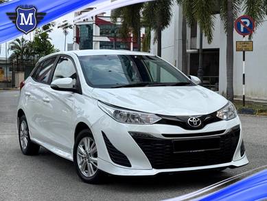 2019 Toyota Yaris J