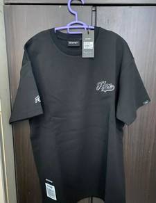 Hype black Tshirt ori new
