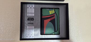 Star Wars X Fossil Special Edition Card Holder