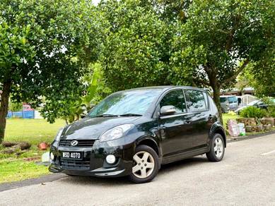 Perodua MyVi EZ in Kepong, KUL