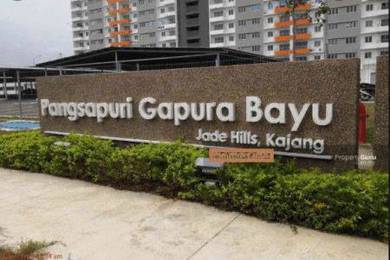 Apartment For Sale in Gapura Bayu