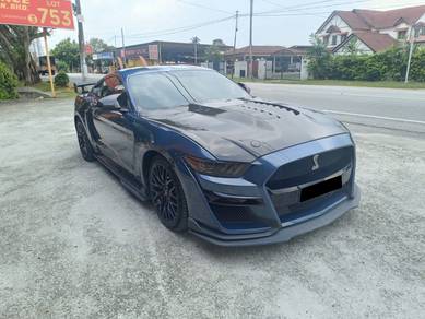 Ford Mustang ECOBOOST in Kajang, SGR