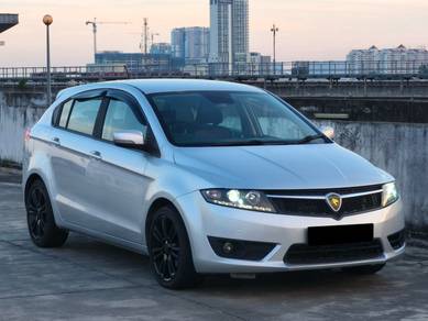 2015 Proton Suprima S PREMIUM