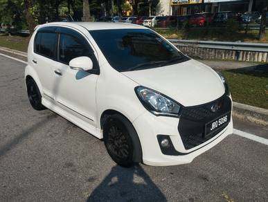 Perodua MyVi SE in Seri Kembangan, SGR