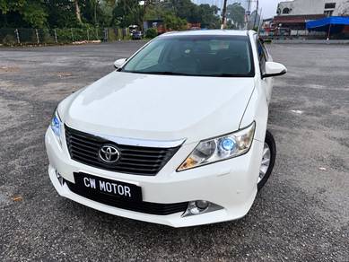 Toyota Camry G in Kepong, KUL