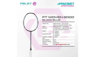 Felet Woven 8000