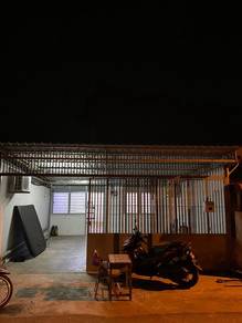 1-storey Terraced House For Sale in Sungai Lalang,KDH