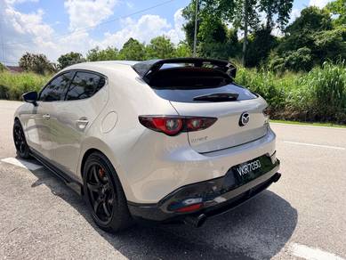 Mazda 3 GVC HIGH PLUS in Muar, JHR