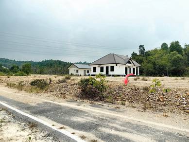 Residential Land in Marang, TRG