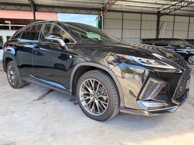 2022 Lexus RX 300 F SPORT