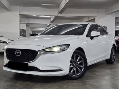 Mazda 6 SKYACTIV G (GVC) in Serdang, SGR