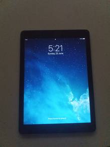 Ipad air A1474