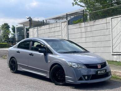 Honda Civic i-VTEC in Segamat, JHR