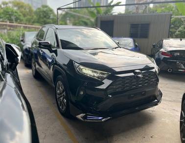 2022 Toyota Rav 4 2.0L