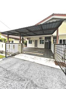 Cluster House For Sale in Sitiawan,PRK