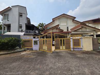 Semi-Detached House For Rent in Johor Bahru,JHR