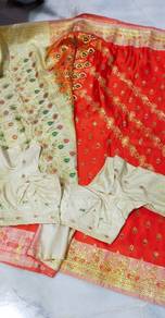 Wedding Saree