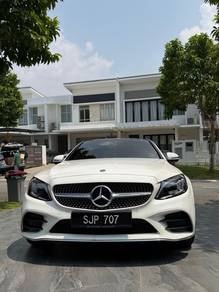 Mercedes Benz C300 300 AMG LINE (CKD) in Johor Bahru, JHR