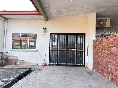 Terraced House For Rent in Tawau,SBH