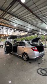 Perodua Bezza GXTRA in Kota Kinabalu, SBH