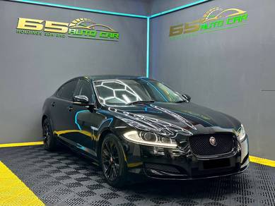 Jaguar XF LUXURY in Seri Kembangan, SGR