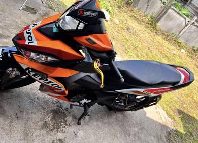 Honda RS150