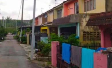 2-storey Terraced House For Sale in Pasir Gudang,JHR