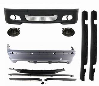 3-Series E46 M Sport M-Tech Bumper Bodykit 318 Bmw
