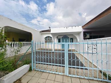 Terraced House For Sale in Batu Berendam,MLK