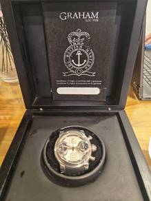 Graham swordfish watch 