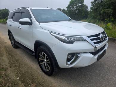 Toyota Fortuner VRZ in Bintulu, SWK