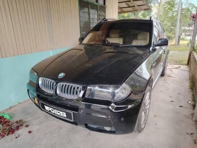 BMW X3 (CBU) in Kota Bharu, KTN