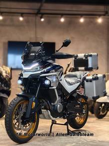 CFMOTO 800MT Explorer