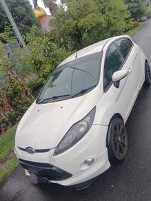 Ford Fiesta SPORT Ti-VCT in Selayang, SGR